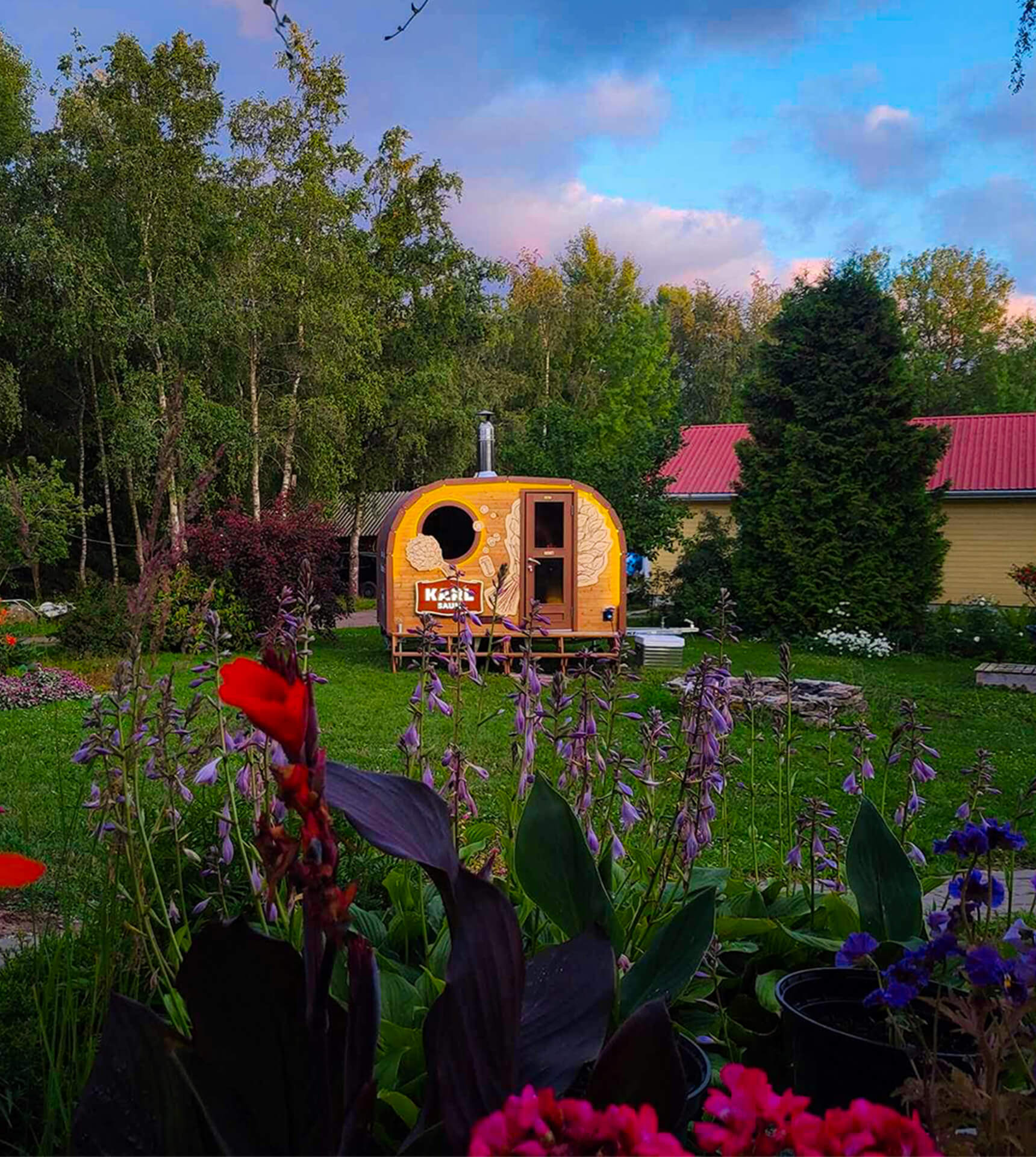 Karl Saun galerii pilt 1